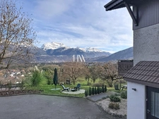 Chalet for sale - fully renovated with panoramic lake and mountain views - 8 rooms SEVRIER (74)
