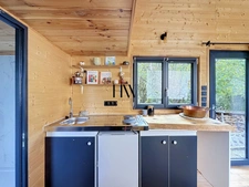 Tiny House 15 m² aménagée – Studio indépendant / Gîte / Logement d'appoint
