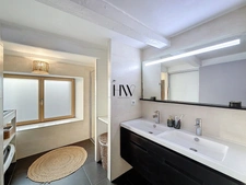 Village house for sale - renovated with large terrace - Heart of Feigères