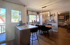 LA BALME-DE-SILLINGY – BEAU T3 EN DUPLEX - RÉNOVÉ AVEC BALCON