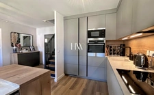 LA BALME-DE-SILLINGY – BEAU T3 EN DUPLEX - RÉNOVÉ AVEC BALCON