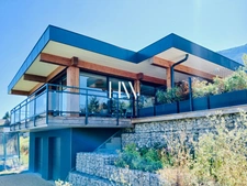 FOR SALE – Contemporary 3-bedroom villa with view – Bossey (74160)