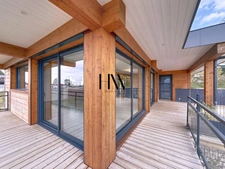 FOR SALE – Contemporary 3-bedroom villa with view – Bossey (74160)