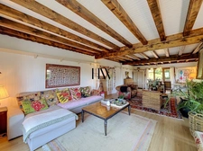 Demeure familiale de caractère à vendre - au cœur de Collonges-sous-Salève - 9 pièces  (74)