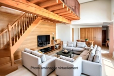 House for sale, 6 rooms, 187 m2, land approx. 1483 m2, TRESQUES (30)