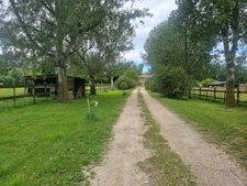 Mas de Charme en Camargue – 3 Habitations, Dépendances et Piscine