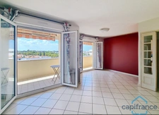 Appartement 3/4 pièces de 93m² avec ascenseur - Terrasse 16m² - Garage + Parking - Montpellier (34)