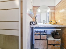 Appartement de 127m² avec 6 pièces - Jardin privatif de 170m² - Terrasses et Parkings