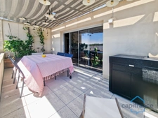 Appartement récent 2 pièces de 50m² + 2 Terrasses + Garage – A vendre sur CASTRIES (34160)