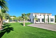 Villa de prestige avec jardin paysagé - Garage, Piscine