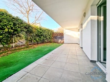 Appartement 2 pièces de 48m² + Terrasse et Jardin de 55m² sans vis-à-vis - GARAGE