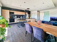 Appartement récent 2 pièces de 50m² + 2 Terrasses + Garage – A vendre sur CASTRIES (34160)