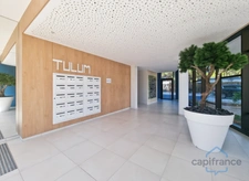 Appartement de prestige 3 pièces - Terrasse de 44m² VUE MER et triple exposition - Parking privatif