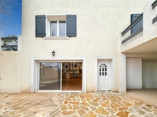 7-room house with swimming pool + 3-room apartment