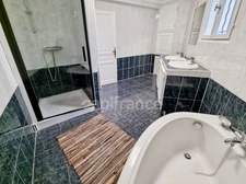 7-room house with swimming pool + 3-room apartment