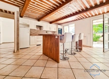 Maison de 212m² avec 6 pièces et une dépendance T2 - Terrain arboré de 800m² - Garage - Restinclières (34160)
