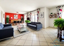Appartement 3/4 pièces de 93m² avec Terrasse 16m² vue dégagée + Garage et Parking - Montpellier (34)