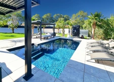 Villa de prestige avec jardin paysagé - Garage, Piscine