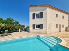 7-room house with swimming pool + 3-room apartment