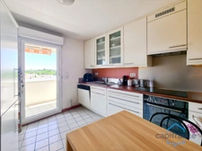 Appartement 3/4 pièces de 93m² avec Terrasse 16m² vue dégagée + Garage et Parking - Montpellier (34)