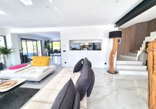 Villa de prestige avec jardin paysagé - Garage, Piscine