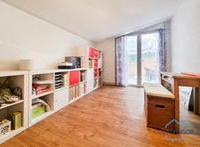 Appartement de 127m² avec 6 pièces - Jardin privatif de 170m² - Terrasses et Parkings