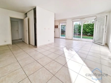 Appartement 2 pièces de 48m² + Terrasse et Jardin de 55m² sans vis-à-vis - GARAGE