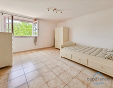 Maison de 212m² avec 6 pièces et une dépendance T2 - Terrain arboré de 800m² - Garage - Restinclières (34160)