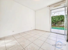 Appartement 2 pièces de 48m² + Terrasse et Jardin de 55m² sans vis-à-vis - GARAGE