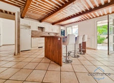 Villa individuelle de 212m² avec un T2 indépendant de 45m² - Terrain de 800m² - Garage