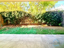Appartement 2 pièces de 48m² + Terrasse et Jardin de 55m² sans vis-à-vis - GARAGE