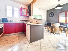 Maison de Village de 155 m² - 5 pièces, Terrasse de 16m² - Garage de 55m²