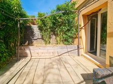 Appartement de 127m² avec 6 pièces - Jardin privatif de 170m² - Terrasses et Parkings