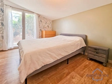 Appartement de 127m² avec 6 pièces - Jardin privatif de 170m² - Terrasses et Parkings