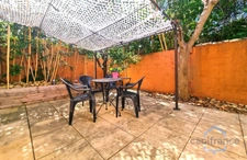 Appartement de 127m² avec 6 pièces - Jardin privatif de 170m² - Terrasses et Parkings