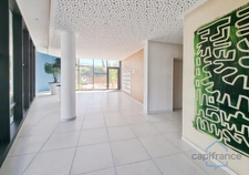 Appartement de prestige 3 pièces - Terrasse de 44m² VUE MER et triple exposition - Parking privatif