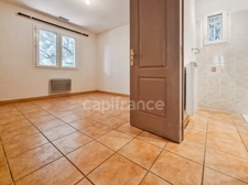 Maison de plain-pied de 156m² avec 6 pièces + une dépendance - Terrain arboré de 1400m² avec Piscine - (34160)