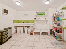 Villa individuelle de 222m² avec 8 pièces + une véranda sur un terrain arboré d’environ 830m² - Piscine