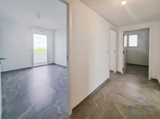 Appartement de prestige 3 pièces - Terrasse de 44m² VUE MER et triple exposition - Parking privatif