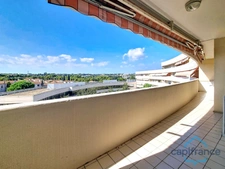 Appartement 3/4 pièces de 93m² avec ascenseur - Terrasse 16m² - Garage + Parking - Montpellier (34)