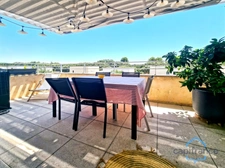Appartement récent au dernier étage, 2 pièces de 50m² + 2 Terrasses + Garage – A vendre sur CASTRIES (34)