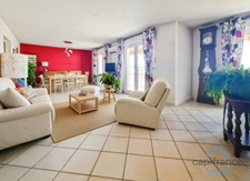 Appartement 3 pièces de 93m² avec Terrasse vue dégagée + Garage et Parking - A vendre sur Montpellier (34)