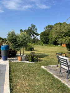 House for sale, 8 rooms, LE GUE D'ALLERE (17)