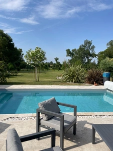 House for sale, 8 rooms, LE GUE D'ALLERE (17)