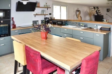 House for sale, 8 rooms, LE GUE D'ALLERE (17)