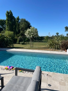 House for sale, 8 rooms, LE GUE D'ALLERE (17)