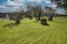 House for sale, 8 rooms, LE GUE D'ALLERE (17)