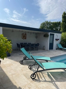 House for sale, 8 rooms, LE GUE D'ALLERE (17)