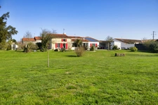House for sale, 8 rooms, LE GUE D'ALLERE (17)