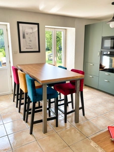 House for sale, 8 rooms, LE GUE D'ALLERE (17)